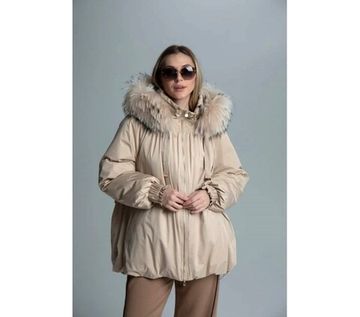 Пуховик Tuffoni светло-бежевый, 7725122D TUF CHIARO BEIGE