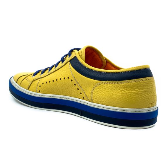 Кеды мужские Giampieronicola - фото 3, 