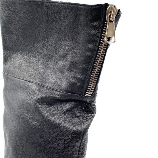 Ботфорты Mara нa байке - фото 8, 