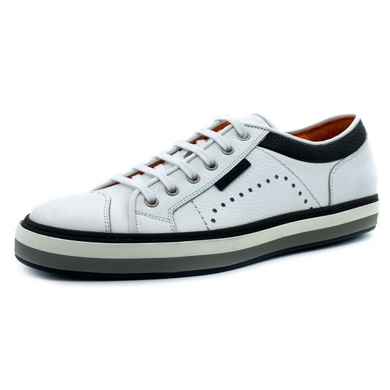 Кеды мужские Giampieronicola - фото 2, 