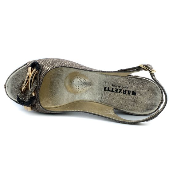 Босоножки Marzetti - фото 5, 