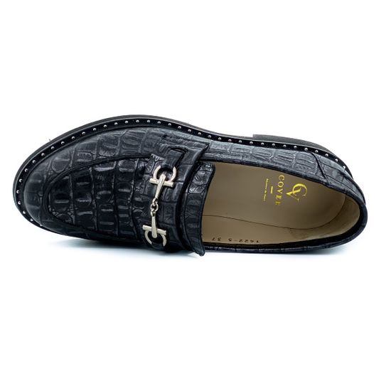 Полуботинки женские Cover - фото 5, 