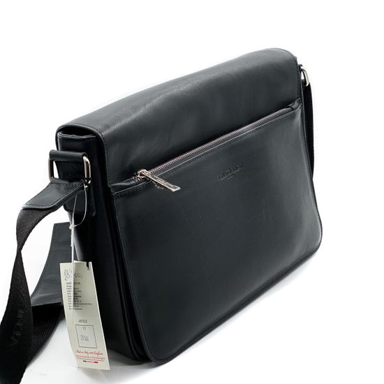 Портфель мужской Renato Angi мессенджер - фото 6, 