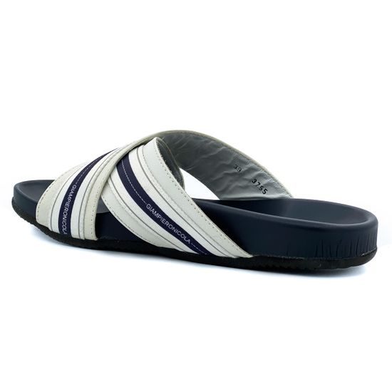 Шлепанцы мужские Giampieronicola - фото 3, 3755 GPN