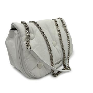 Сумка Renato Angi белая кожаная - фото 2, 3203511 RA BIANCO