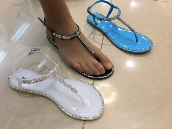 Босоножки Rosso&amp;Nero Trend из силикона - фото 7, CH 2079 RNT