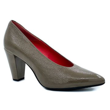Туфли женские Pas de Rouge - фото 2, 2551 ROU TAUPE