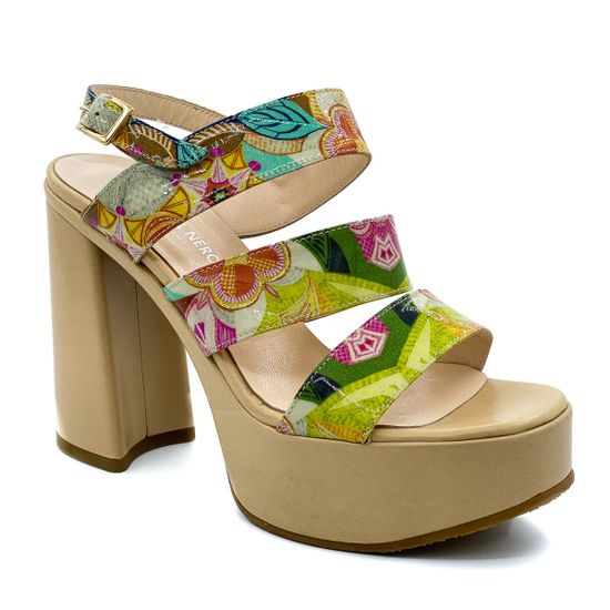 Босоножки Rosso Nero - фото 2, 3862 RN