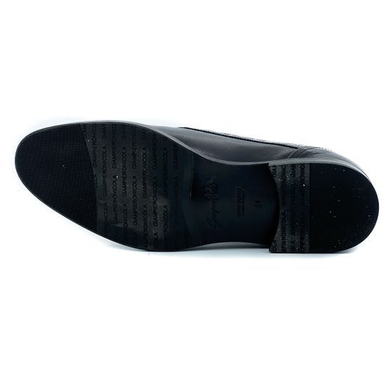 Туфли мужские Giampieronicola - фото 4, 