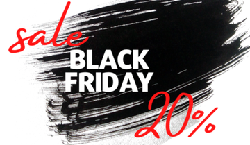 Черная пятница!