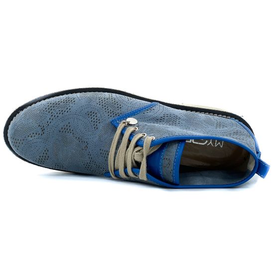 Ботинки женские Grey Mer - фото 5, 