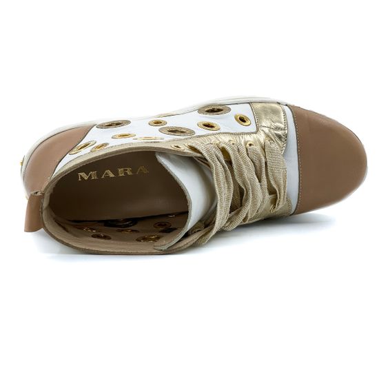 Кеды женские Mara - фото 5, 