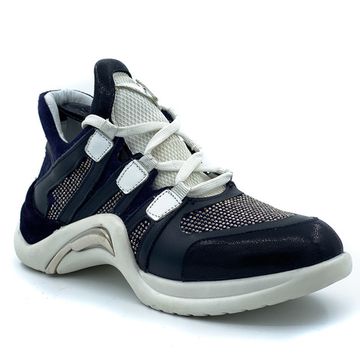 Кроссовки женские Lab Milano - фото 2, C15202 LAB BLU