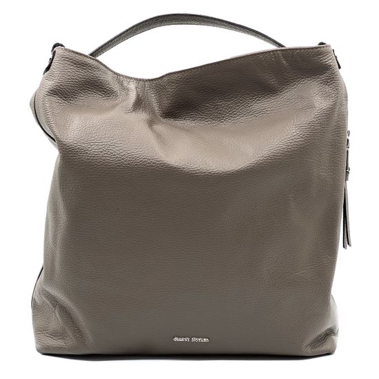 Сумка Gianni Notaro коричневая - фото 1, 