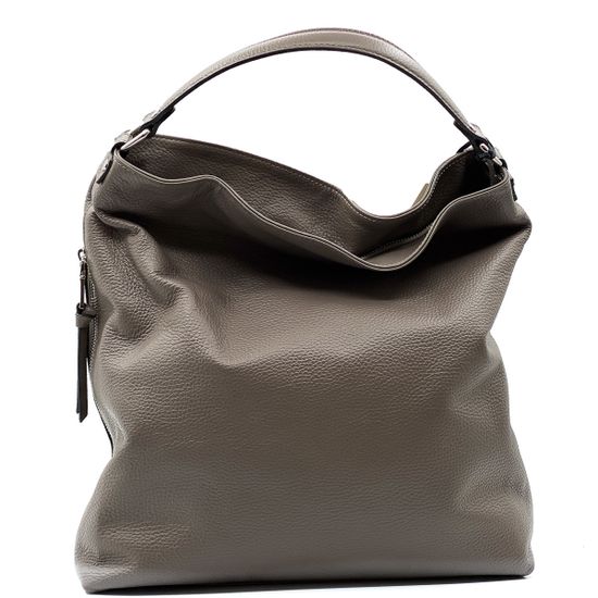 Сумка Gianni Notaro коричневая - фото 3, 