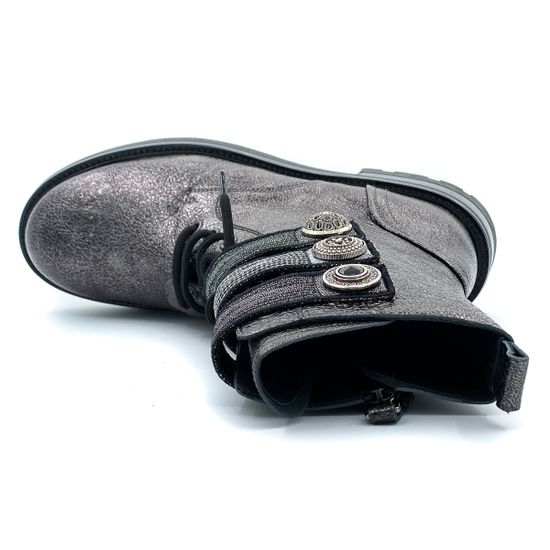 Высокие ботинки женские Pertini - фото 5, 