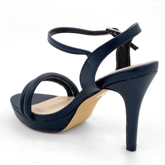 Босоножки Pacomena черные кожаные - фото 3, 6991 PAC