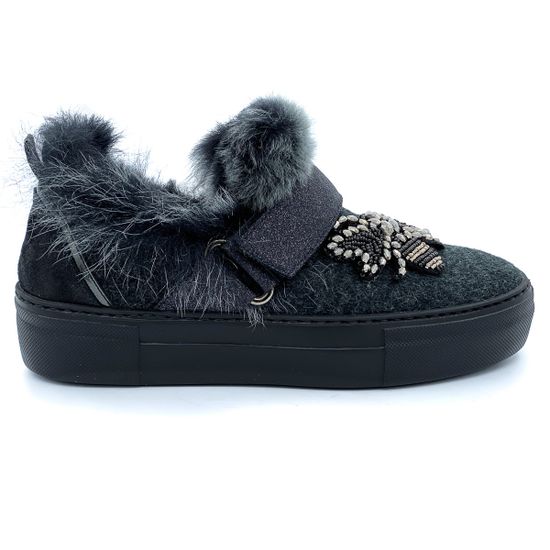 Полуботинки женские Pertini - фото 1, 192W16433D1 PRT