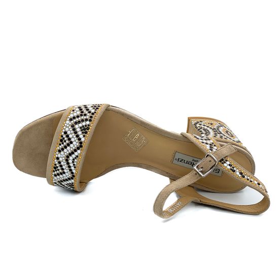 Босоножки Gianni Renzi - фото 6, RA1113B GR