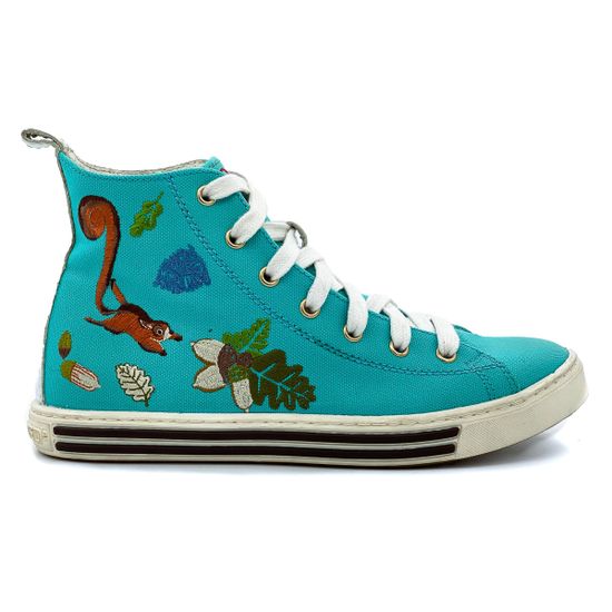 Кеды женские Dsquared - фото 1, 