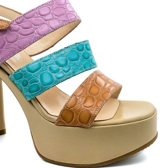 Босоножки Rosso Nero - фото 6, 3862 RN B2