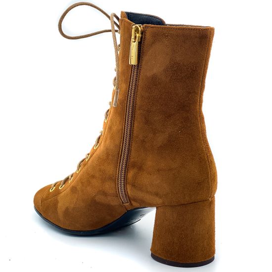 Ботинки женские Rosso Nero - фото 3, 