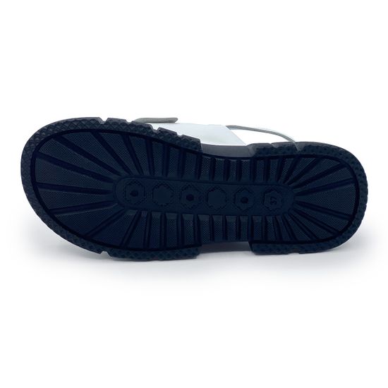 Сандалии NULA&amp;NILA белые кожаные - фото 4, NO1859 NIL BIANCO