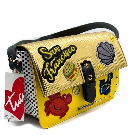 Клатч Braccialini - фото 2, 