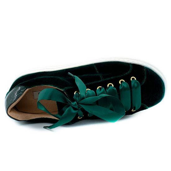 Кеды женские Gianni Renzi - фото 5, RC3178C GR