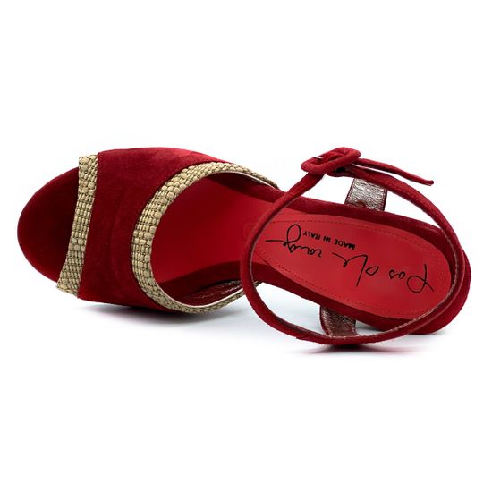 Босоножки Pas de Rouge - фото 5, 