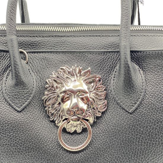 Сумка женская Renato Angi черная - фото 4, 