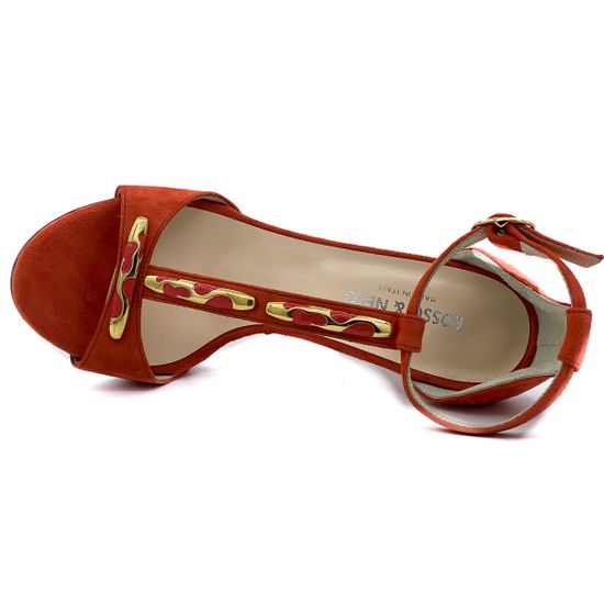 Босоножки Rosso Nero - фото 5, 3659/A RN