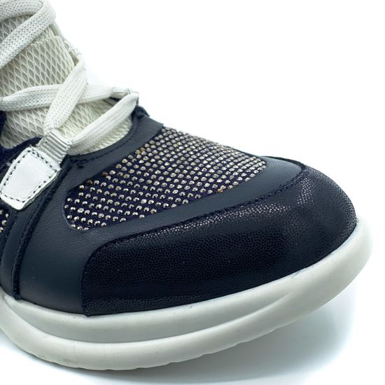 Кроссовки женские Lab Milano - фото 6, C15202 LAB BLU