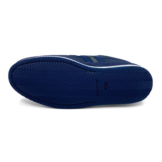 Кеды GiamPieroNicola синие из нубука - фото 4, 