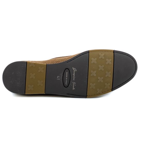 Мокасины мужские Giampieronicola - фото 4, 