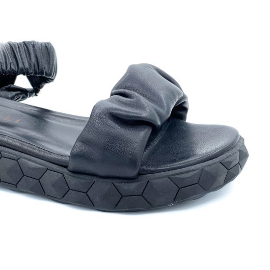 Босоножки Dei Colli черные - фото 6, 1WET104 DC NERO