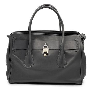 Сумка Renato Angi черная кожаная - фото 1, 3402881 RA NERO