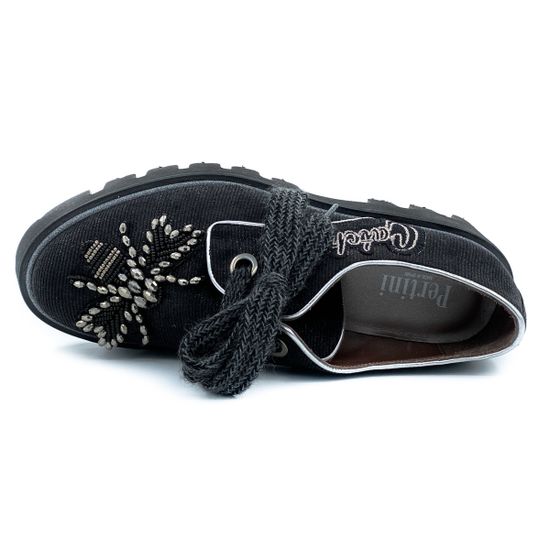 Полуботинки женские Pertini - фото 5, 