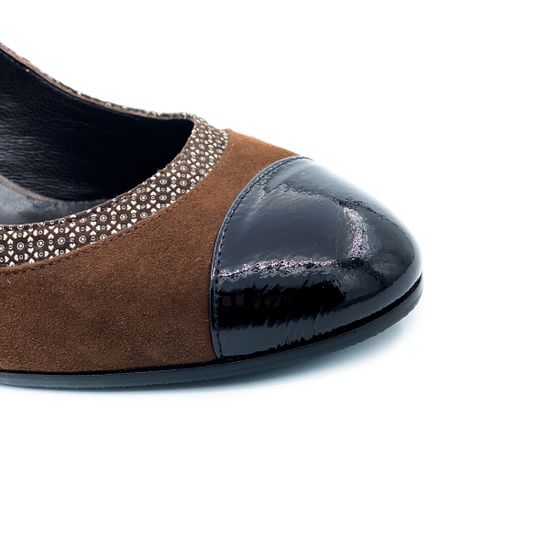 Туфли женские Rosso Nero - фото 6, 4455 RN