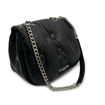 Сумка Renato Angi черная кожаная - фото 2, 3203611 RA NERO