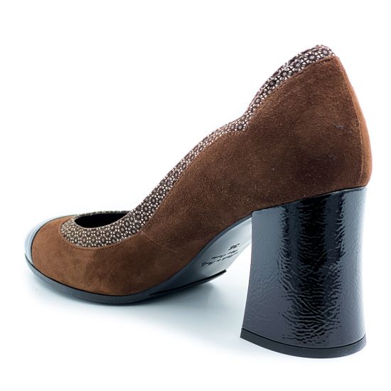 Туфли женские Rosso Nero - фото 3, 4455 RN