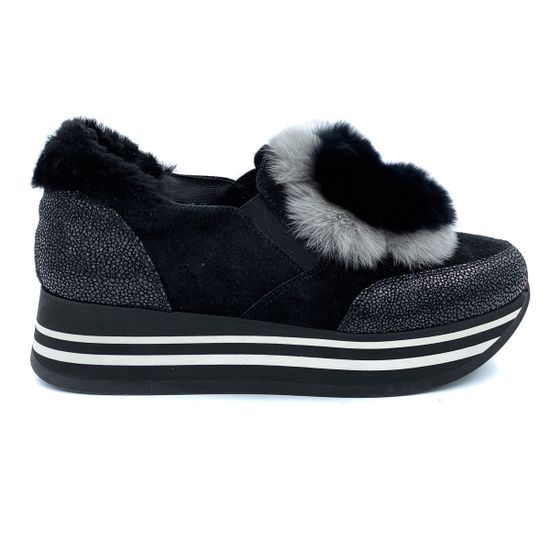 Полуботинки женские Marzetti - фото 1, 