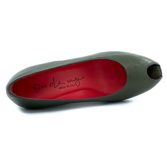 Туфли женские Pas de Rouge - фото 5, 