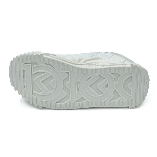 Кроссовки Tuffoni белые кожа/замша - фото 4, 3623007TL TUF