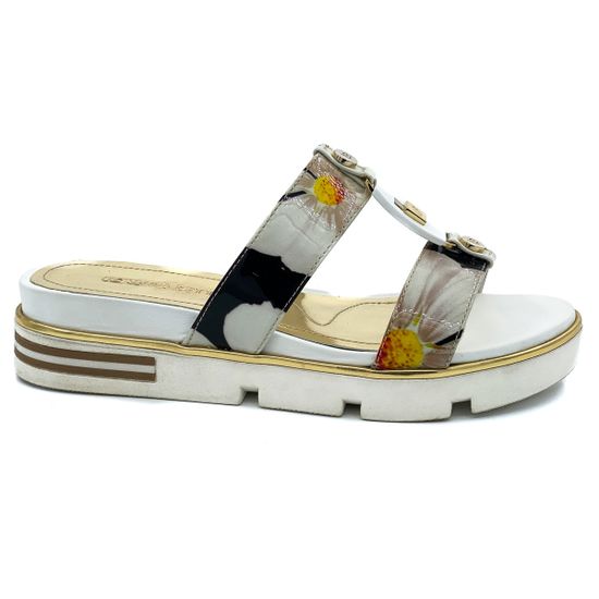 Шлепанцы Loretta Pettinari - фото 1, 