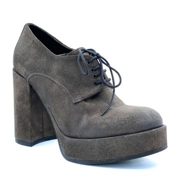 Ботильоны Fru.it - фото 2, 3330 FR GRIGIO