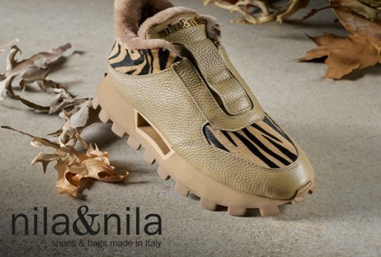 Новая  женская  коллекция Nila&Nila AW'25-26 уже в наших магазинах!