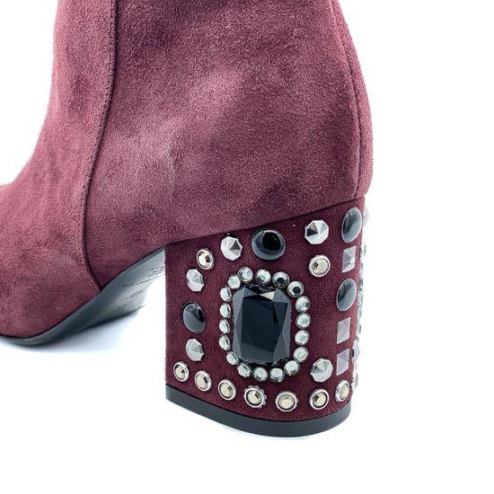 Ботильоны Norma J. Baker - фото 7, 5510I9A NJ