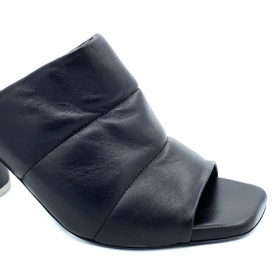 Сабо Renzi черные - фото 6, 