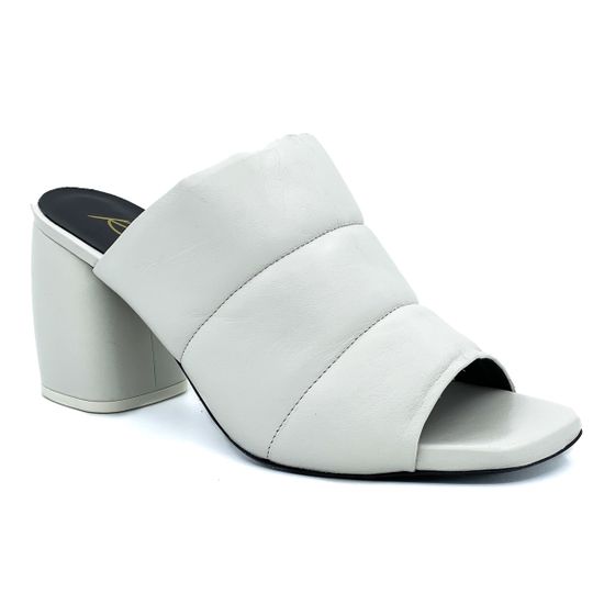 Сабо Renzi белые - фото 2, 